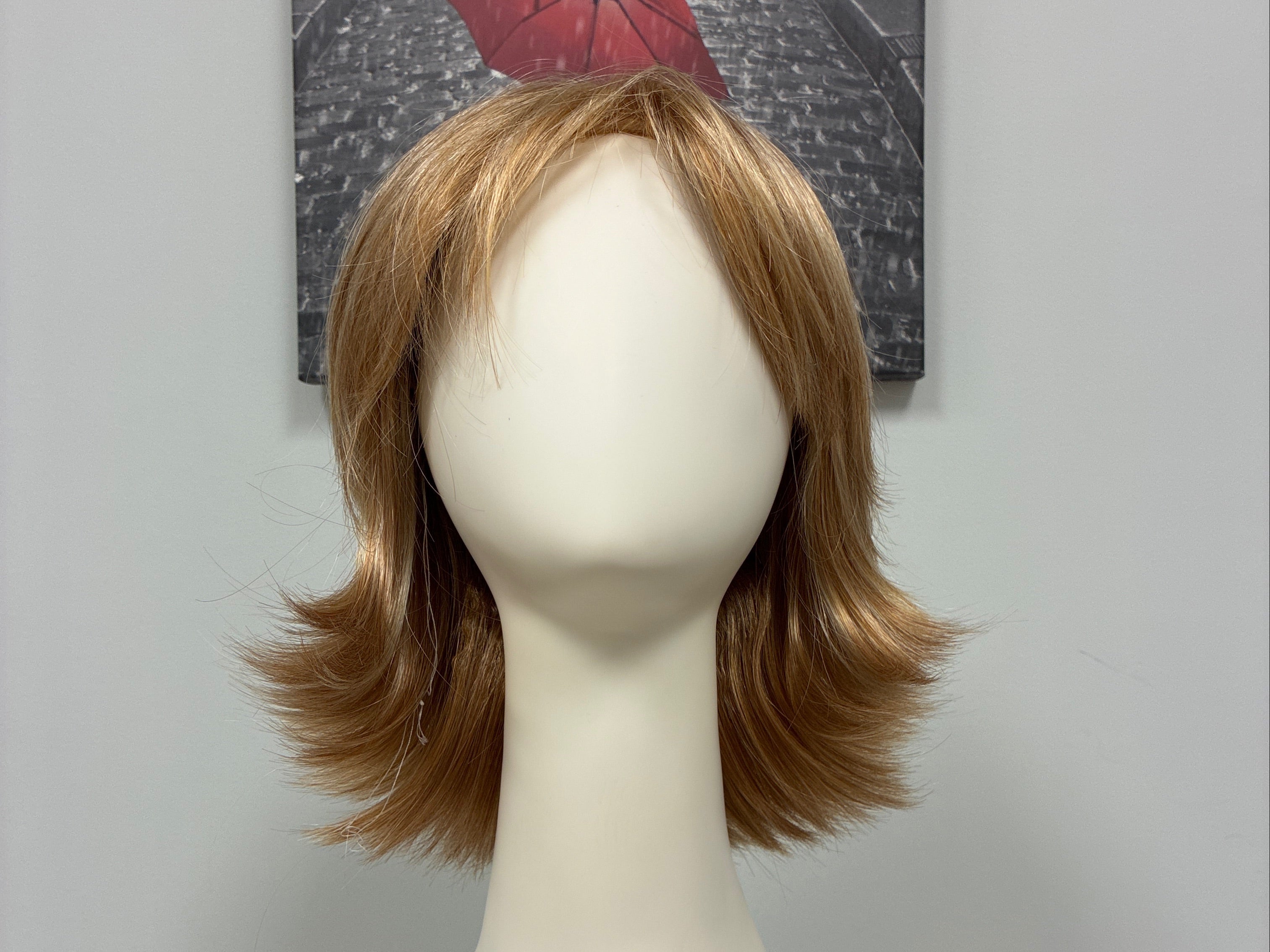 Mid length Wigs