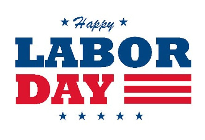 Labor Day Sale