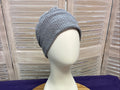 Slouch Beanie Light Grey