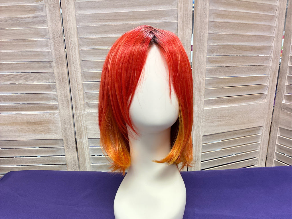 HairDo's Fierce Fire HD