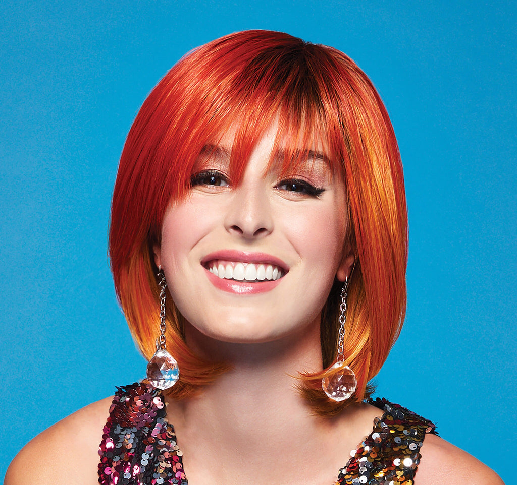 HairDo's Fierce Fire HD