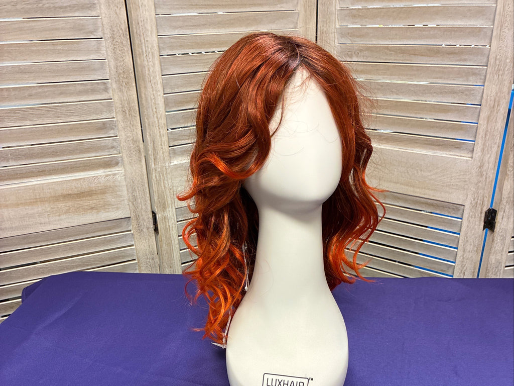 Noriko's Jaden Red Copper