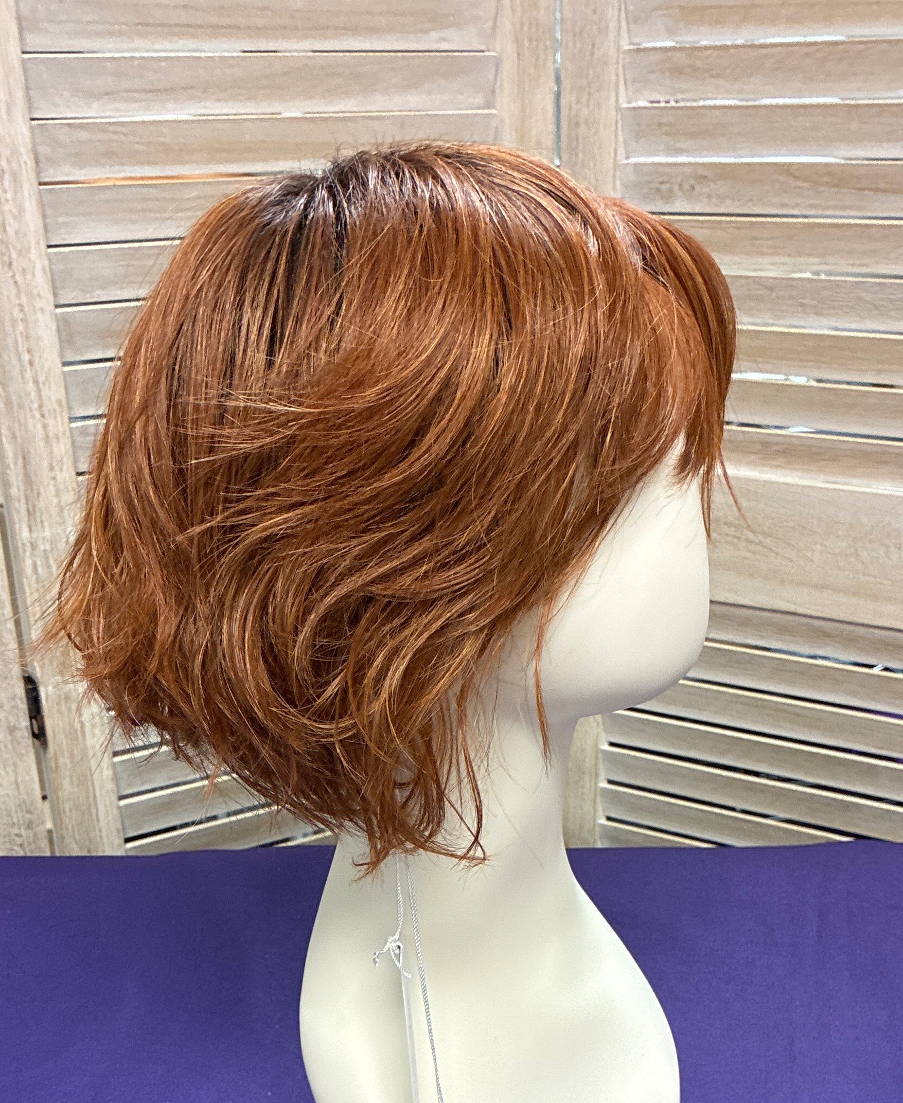 HW/Joss Shaded Amber