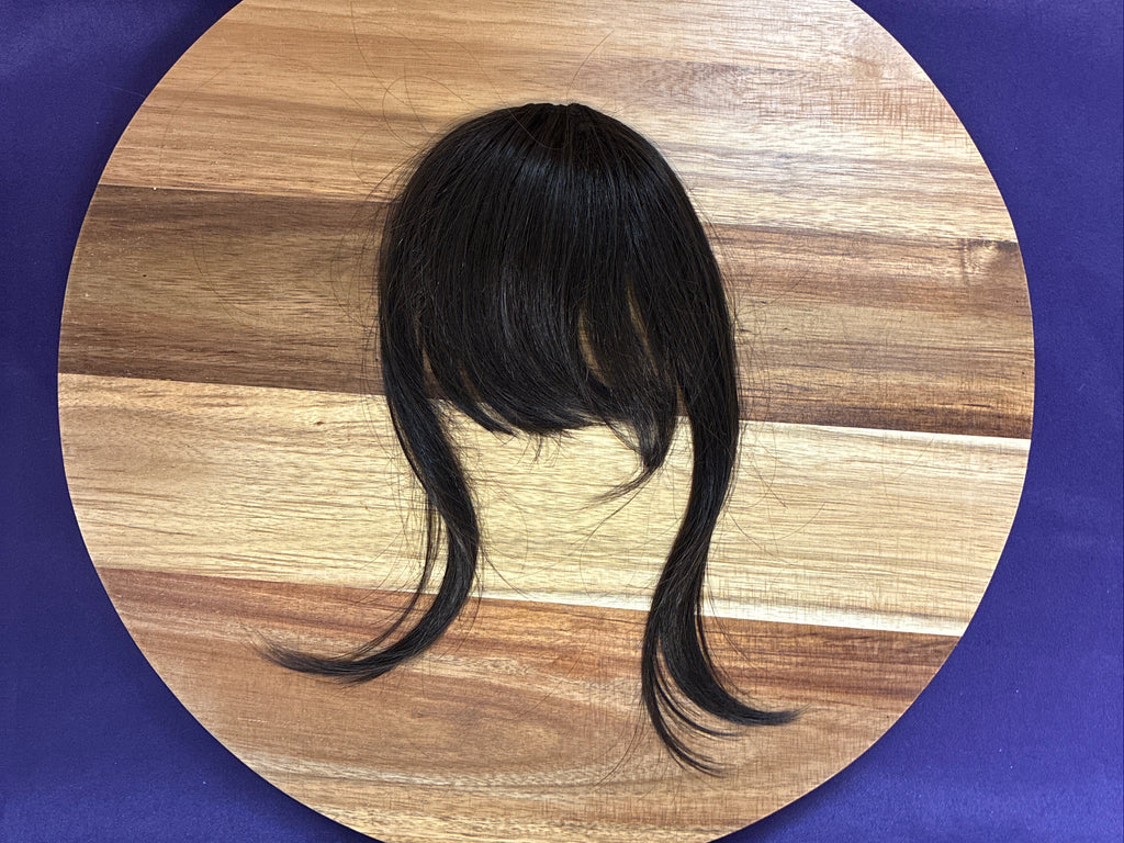 HW/Bangs Dark Brown