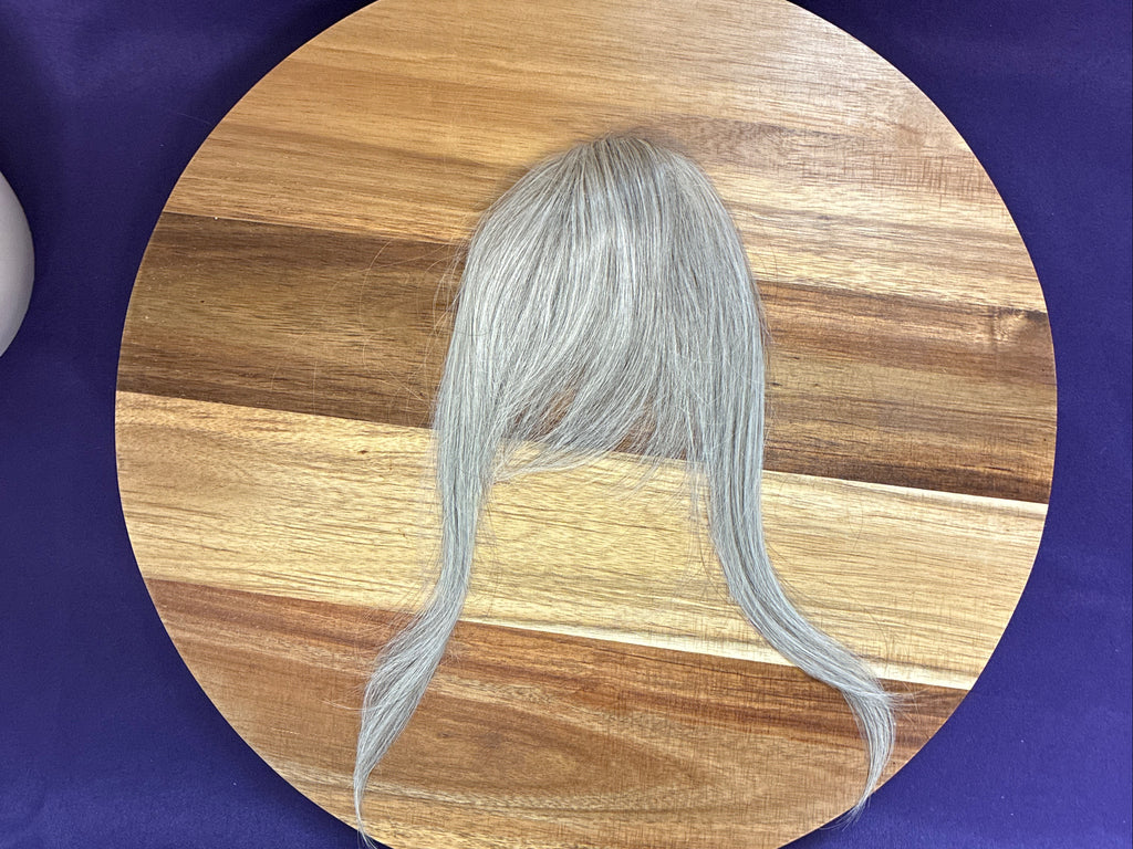 HW/Bangs Silver