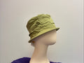 H/Cloche cotton olive