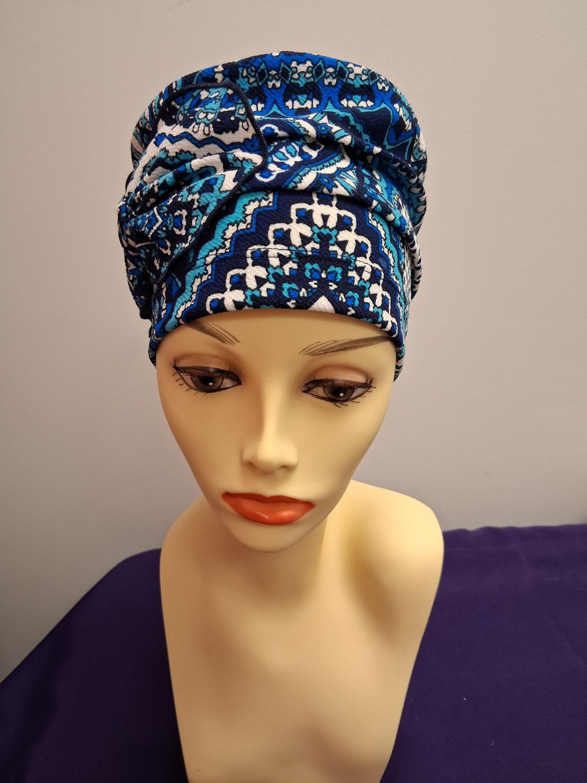 TH/Cloche style turban