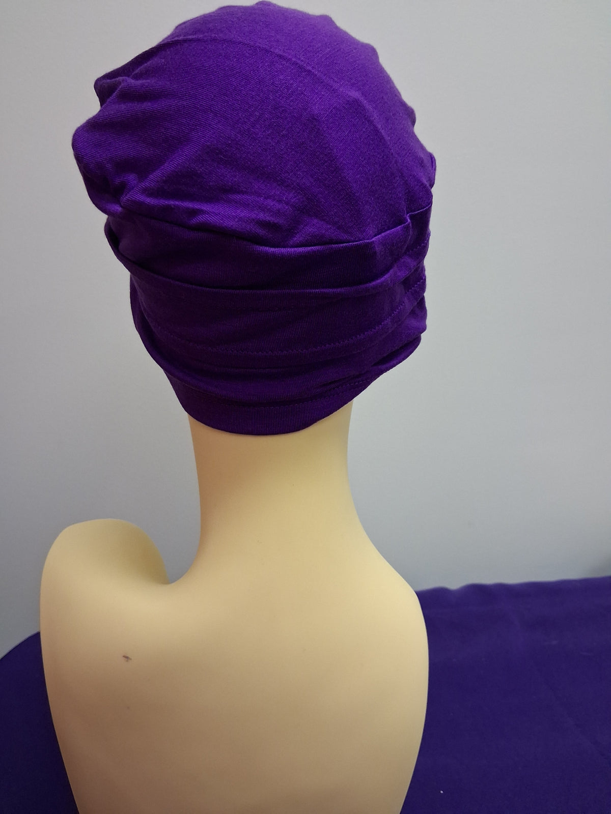 TH/Cloche style turban