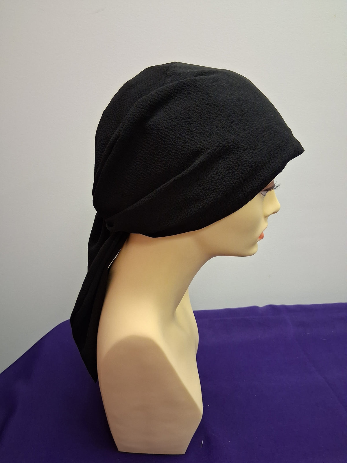T/Scarf black