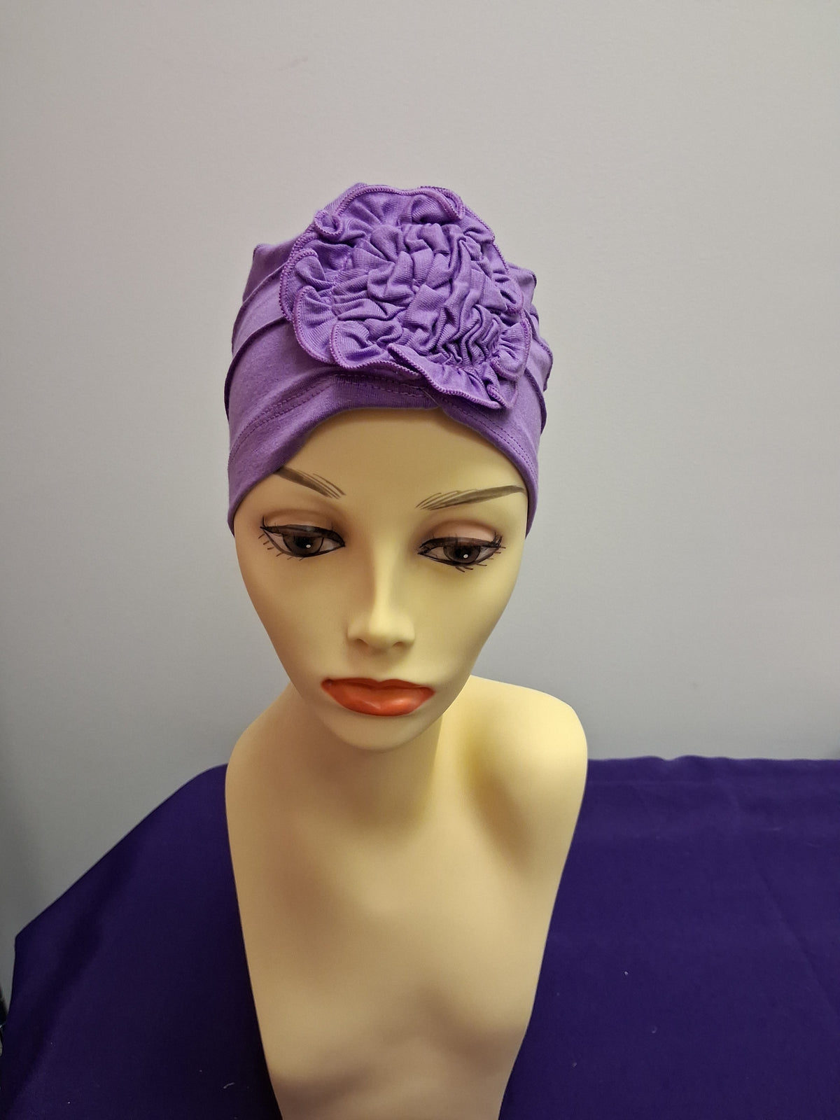 TH/Cloche style turban