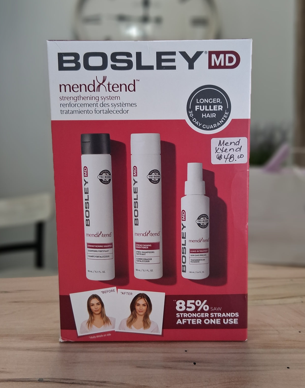 A/MendXtend