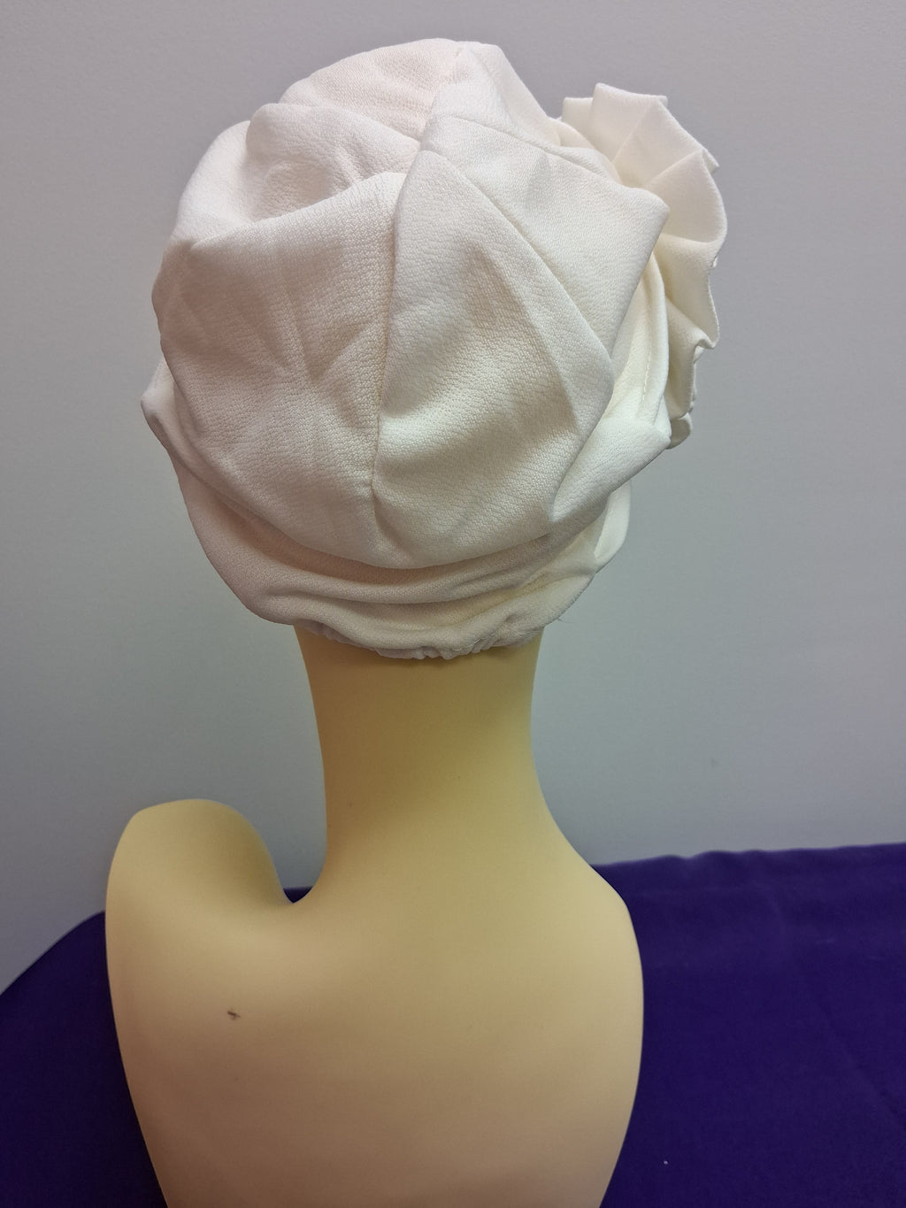 TH/Cloche style turban