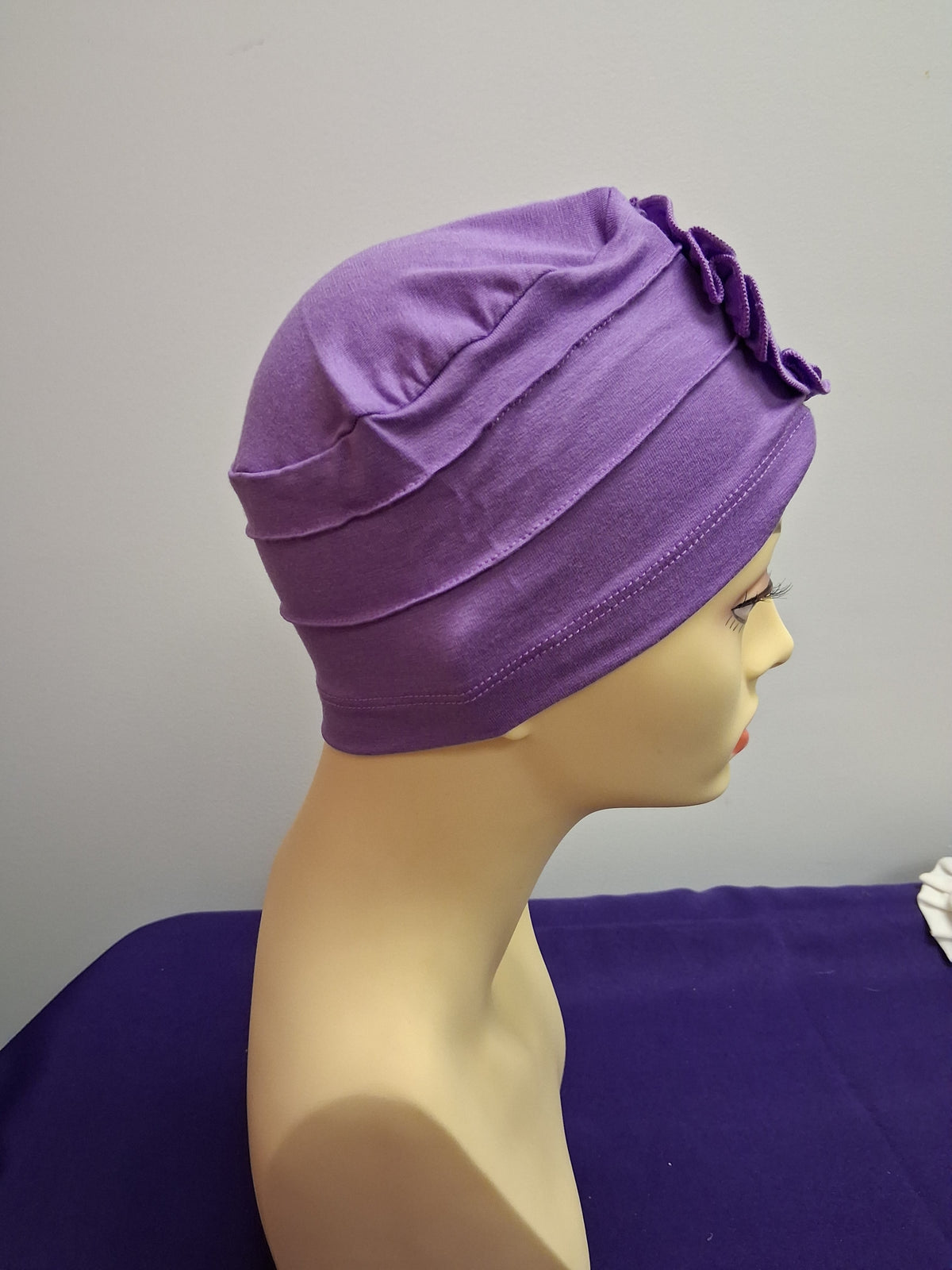 TH/Cloche style turban