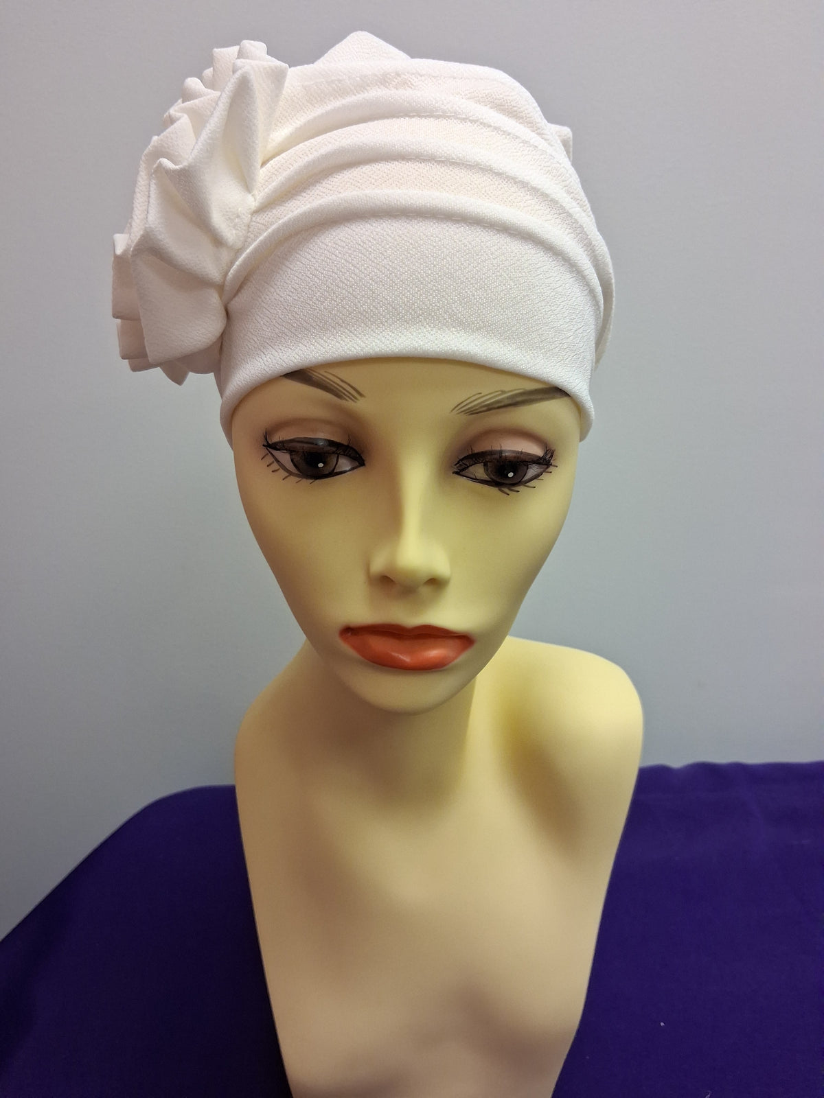 TH/Cloche style turban