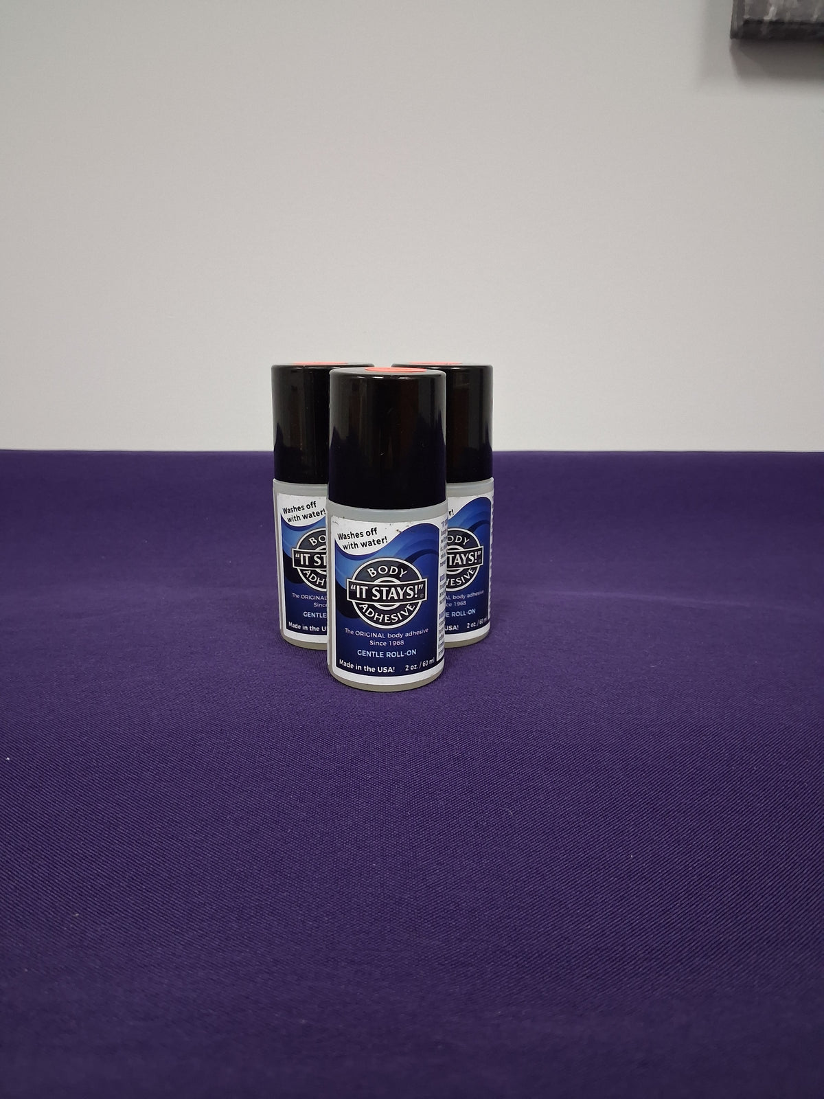 Body glue
