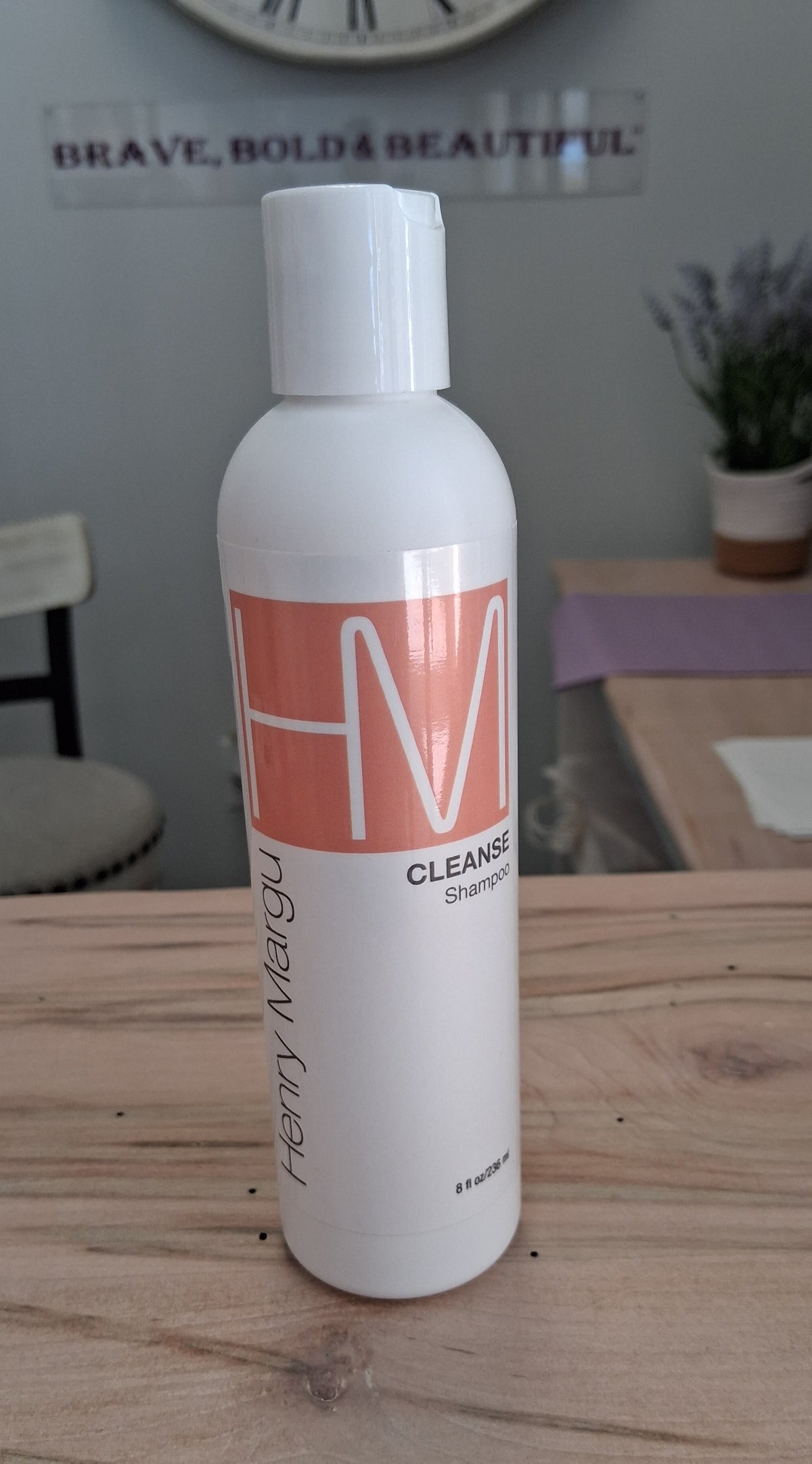 Cleanse Shampoo