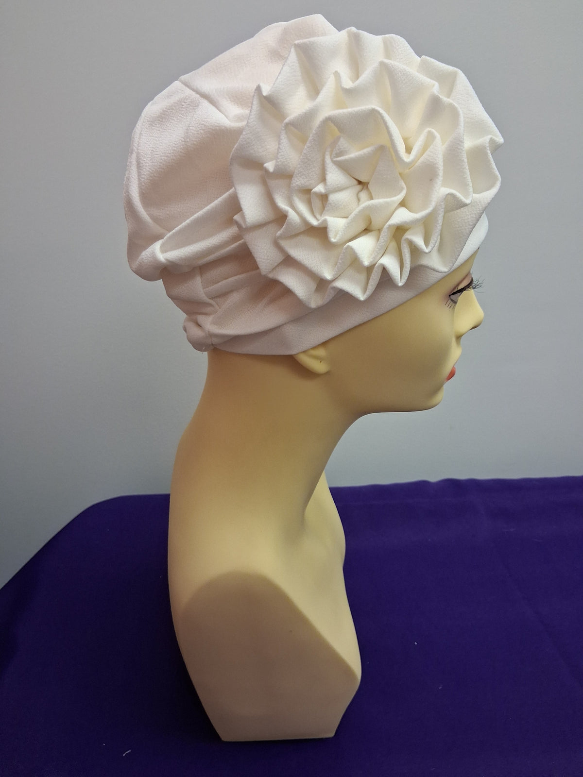 TH/Cloche style turban