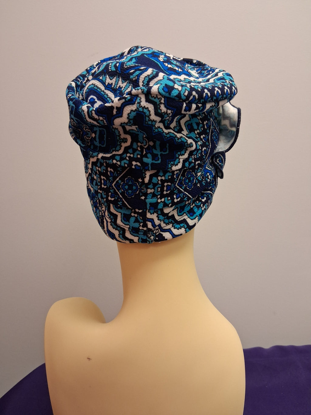 TH/Cloche style turban