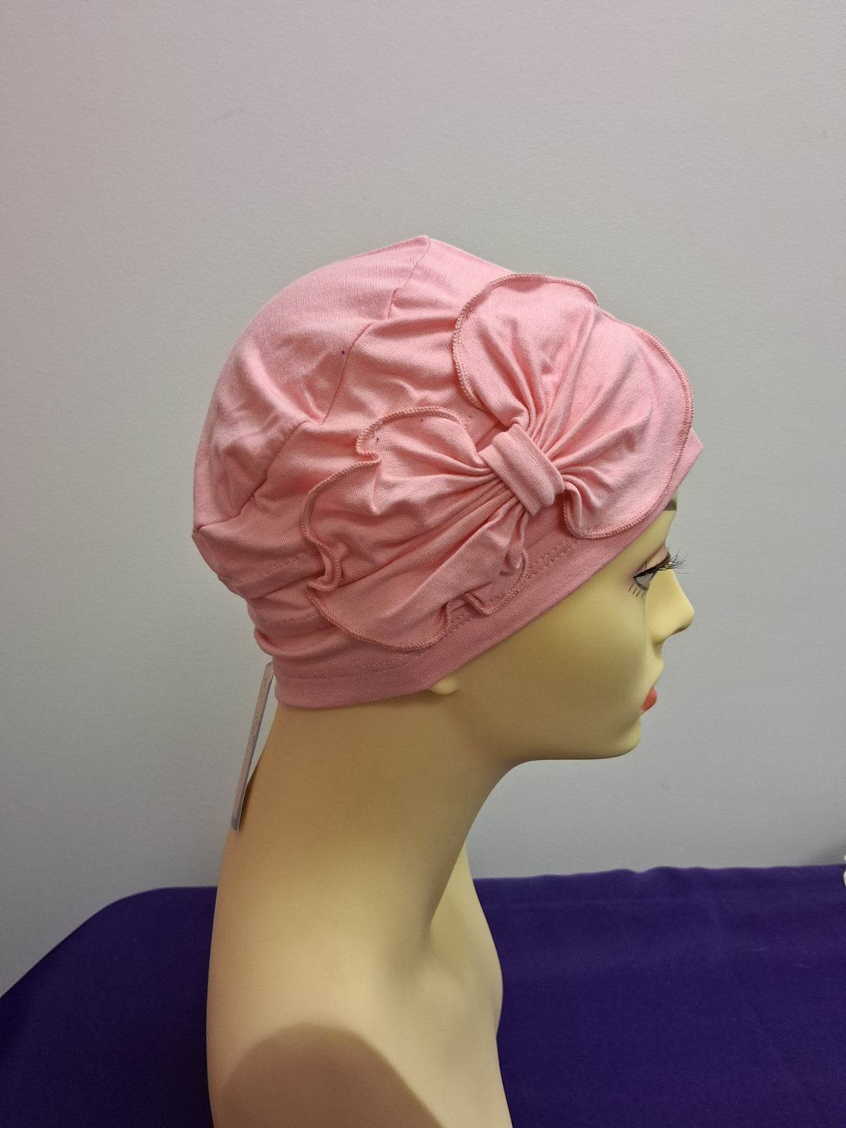 TH/Cloche style turban