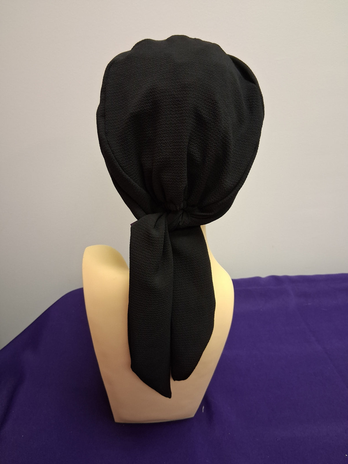 T/Scarf black