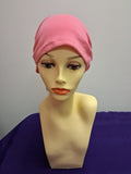 TH/gathered turban