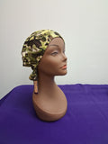 T/Ab Cap Botanical Green