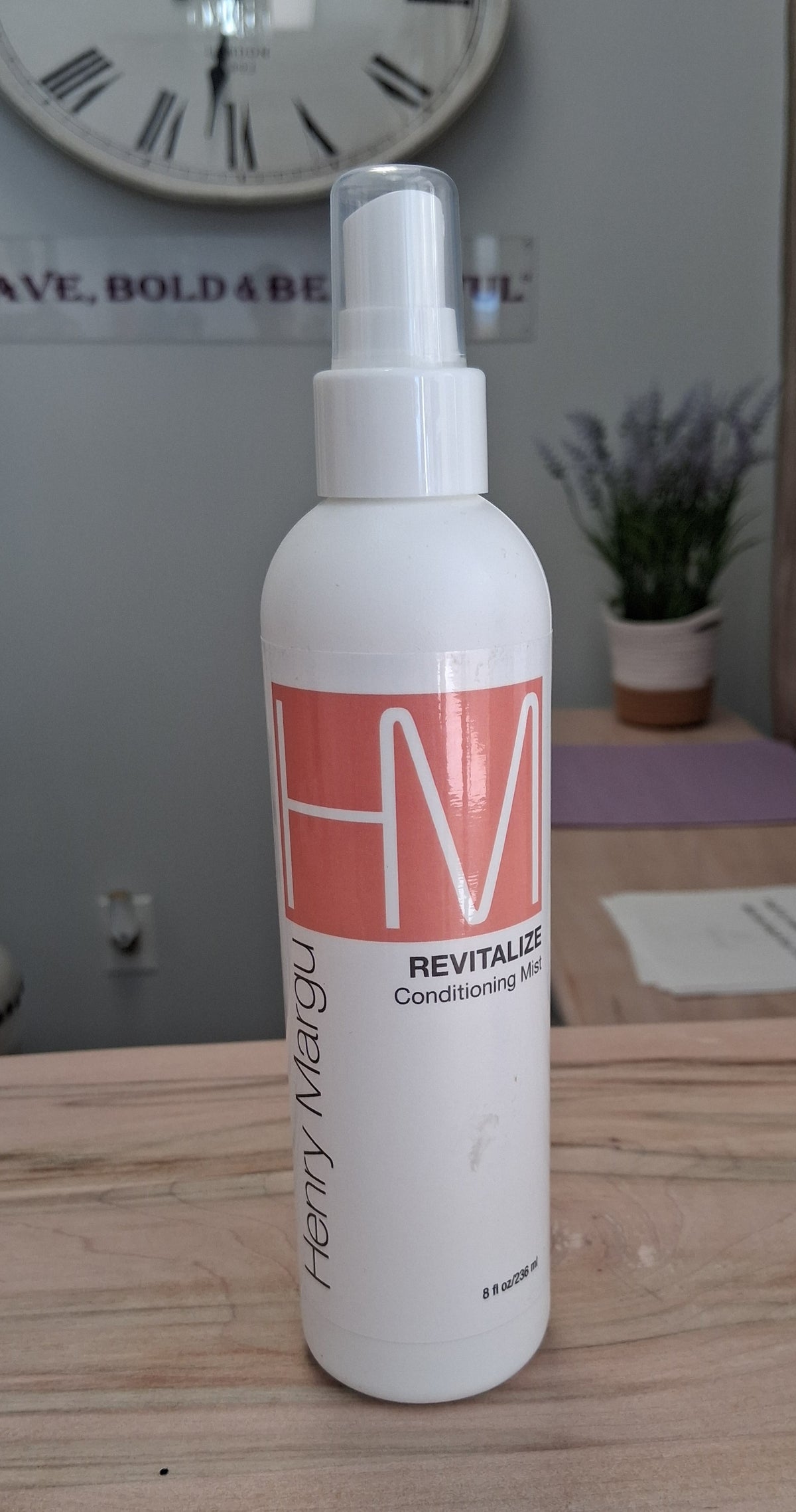 Conditioning Mist