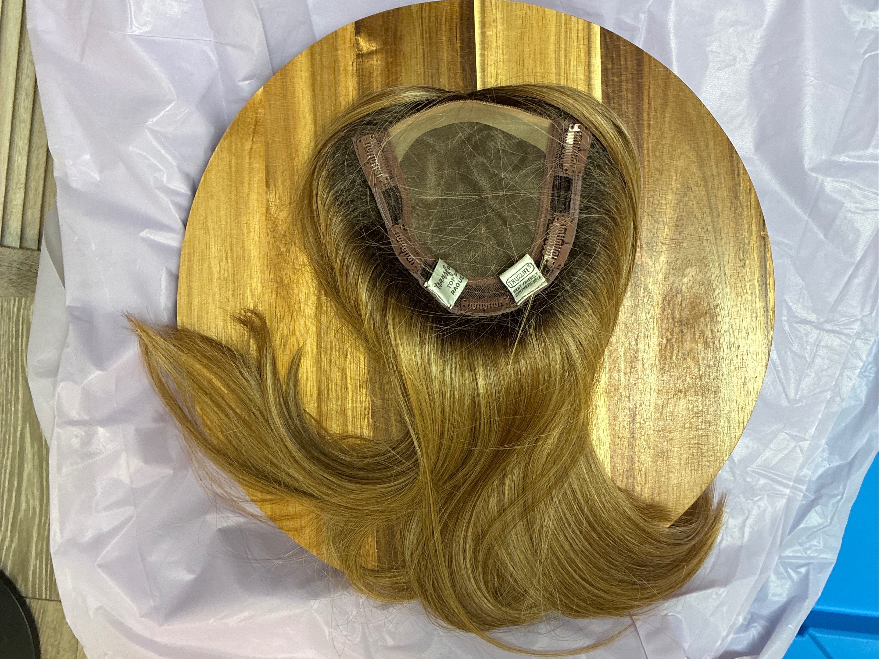 RW/Style Forward 16” topper 14/25ss